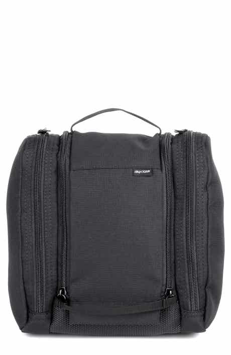 BUXTON Double Zip Hanging Kit