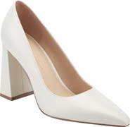 Marc Fisher LTD Minny Pointed Toe Pump