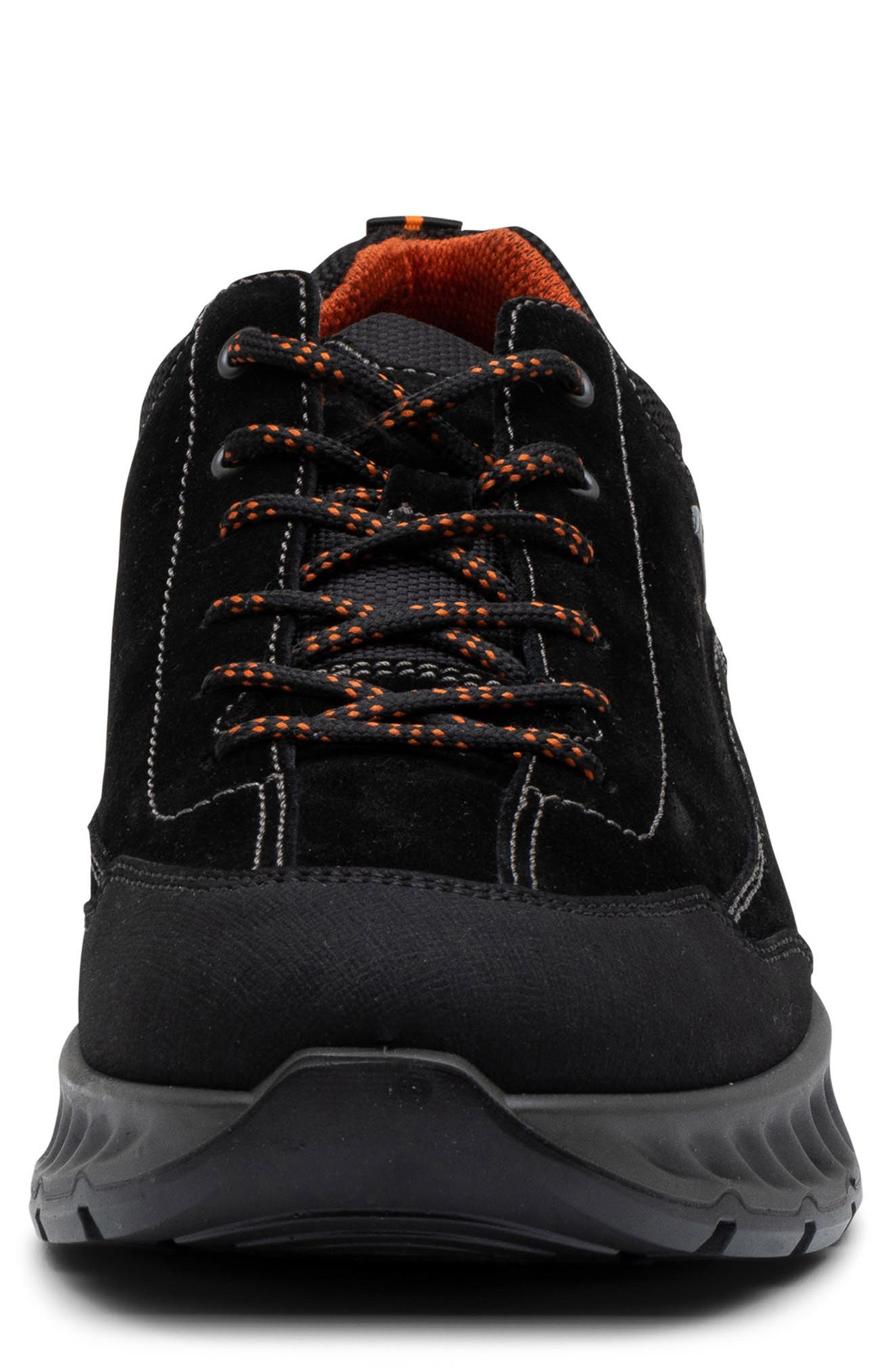 ara Petro Waterproof Sneaker, Alternate, color, Black