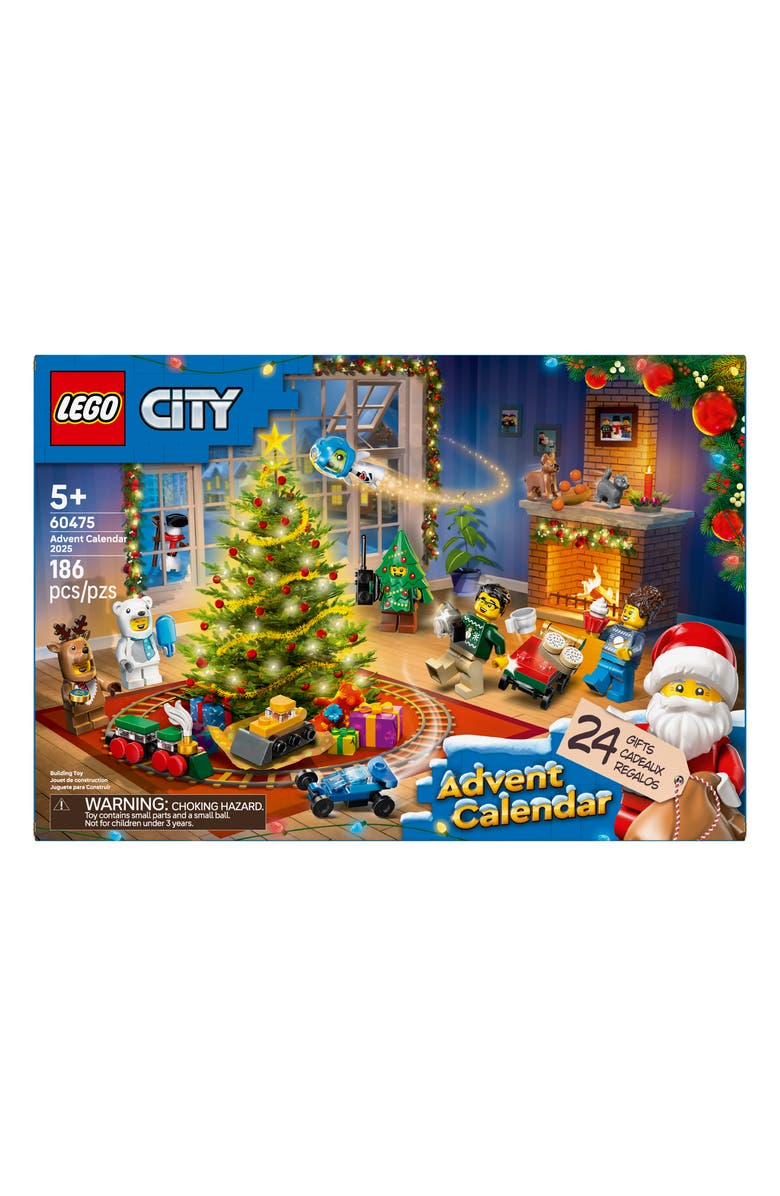 LEGO<sup>®</sup> 5+ City Advent Calendar 2025 - 60475, Main, color,