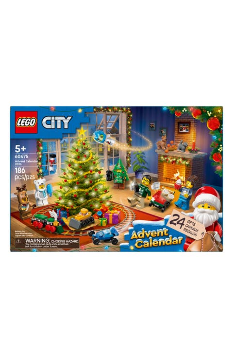 5+ City Advent Calendar 2025 - 60475