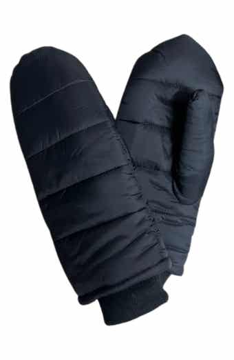 MARCUS ADLER Nylon Puffer Mittens