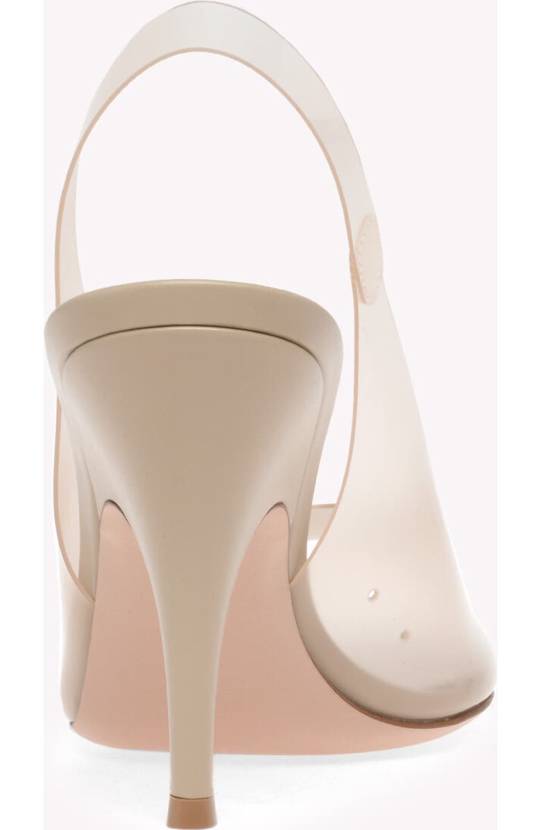 Gianvito Rossi Amelie Sandal, Alternate, color, Pink Tpu