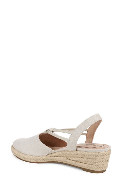 LIFESTRIDE LIFESTRIDE KENNEDY WEDGE SANDAL