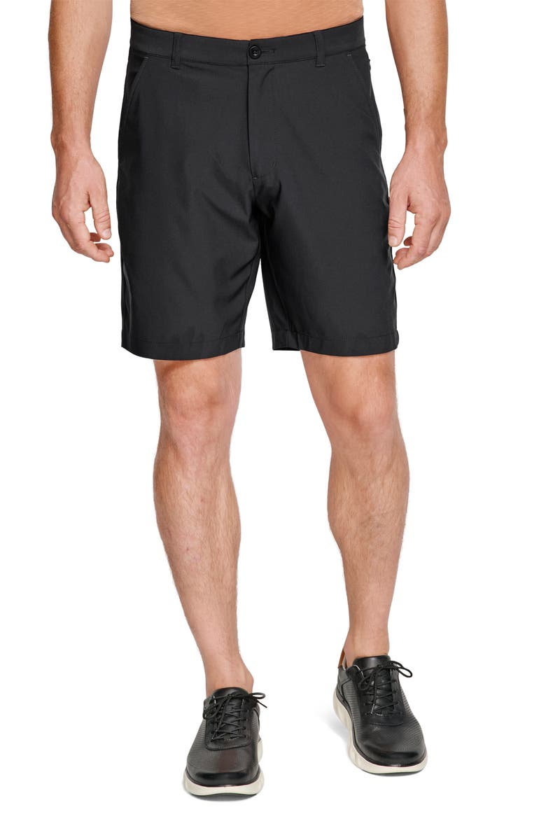 XC4 Performance Shorts, Main, color, BLACK
