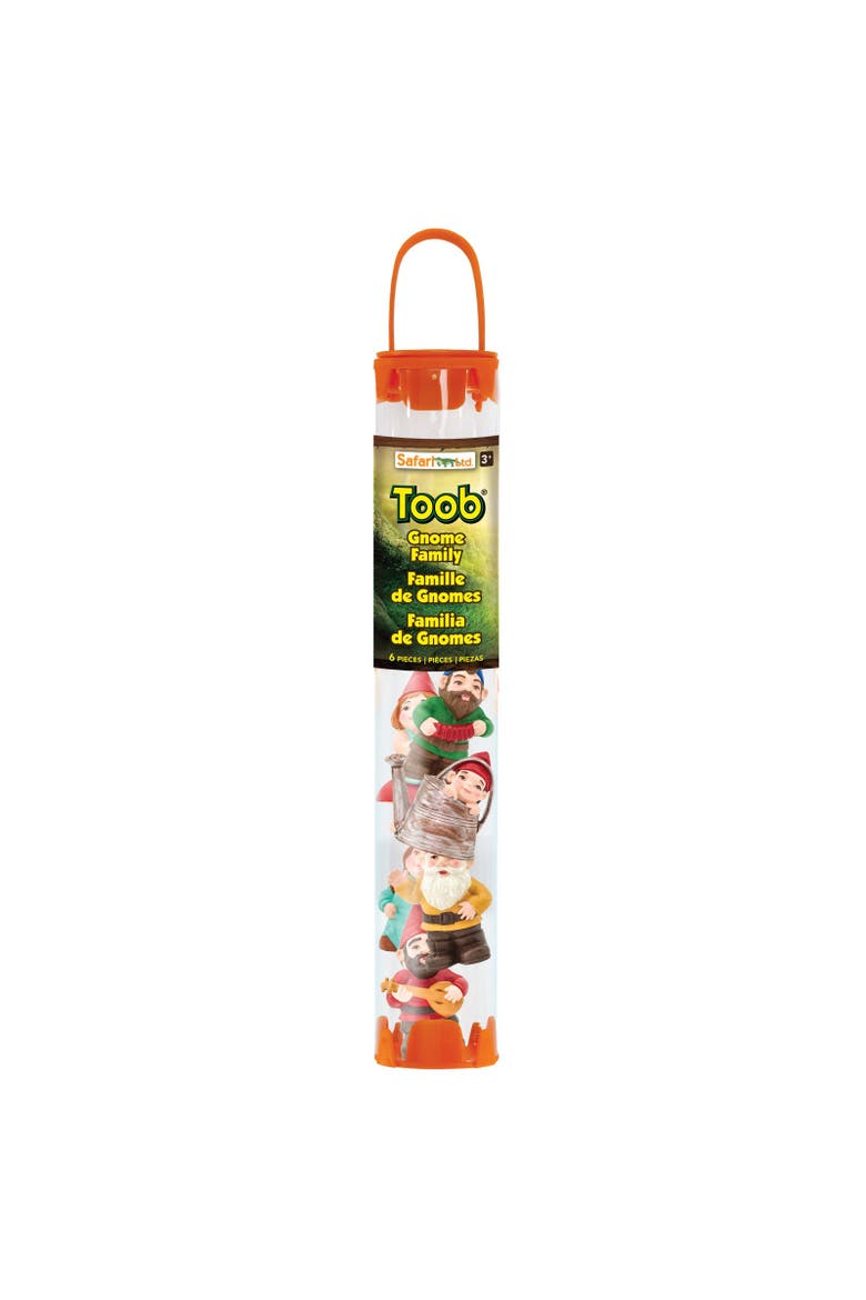 Gnome Family Toy, Alternate, color, No Color