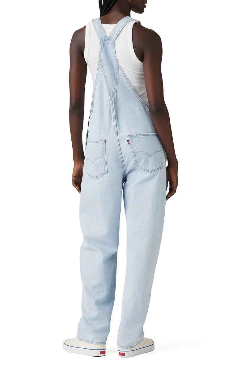 Levi's<sup>®</sup> Vintage Overalls, Alternate, color, Never Going To Change