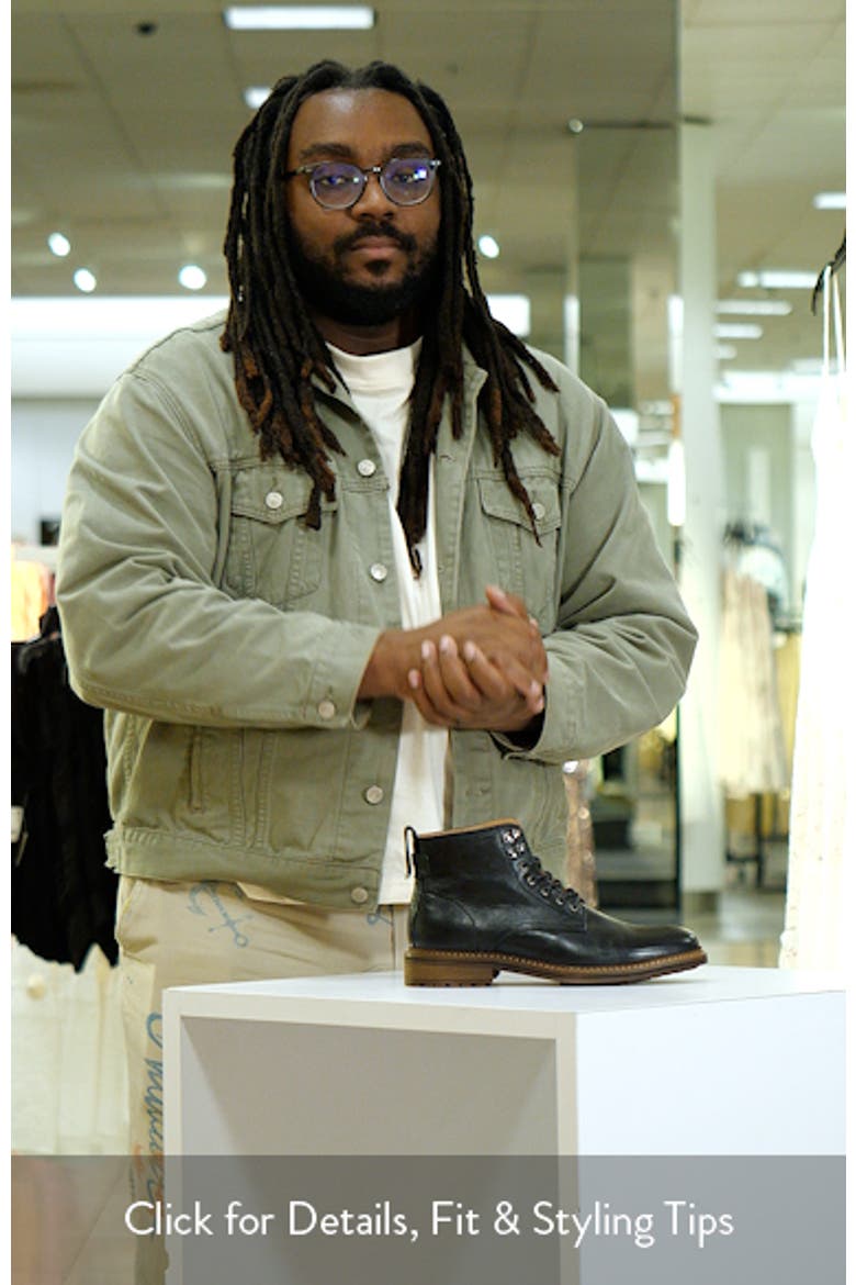 Noby Lace-Up Boot video