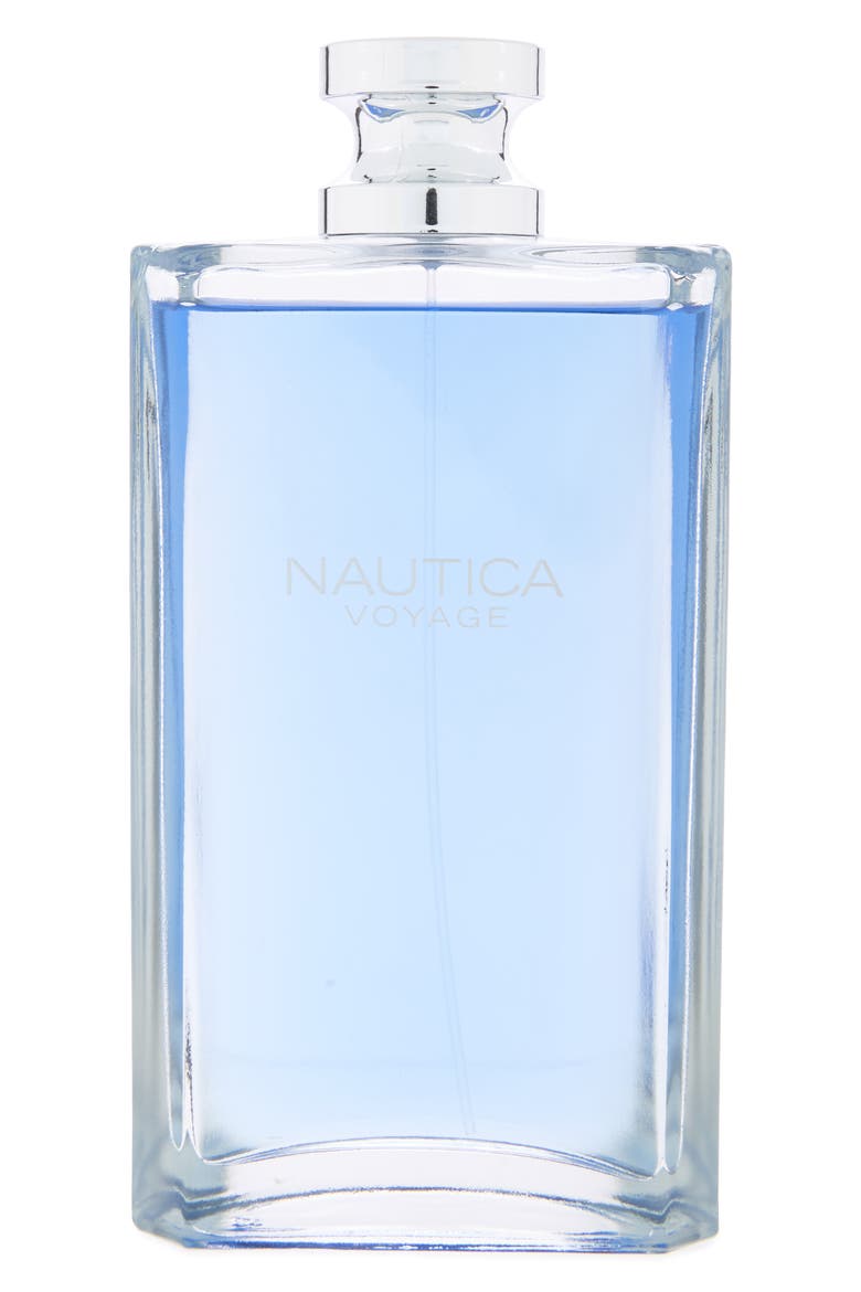 Voyage Eau de Toilette Spray - 6.7oz., Main, color, BLUE