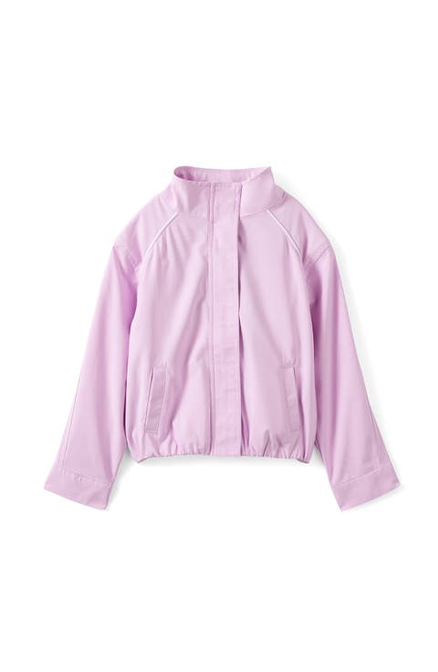 Kid's Active Funnel Neck Jacket