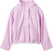 Cotton On Kids Kid's Active Funnel Neck Jacket