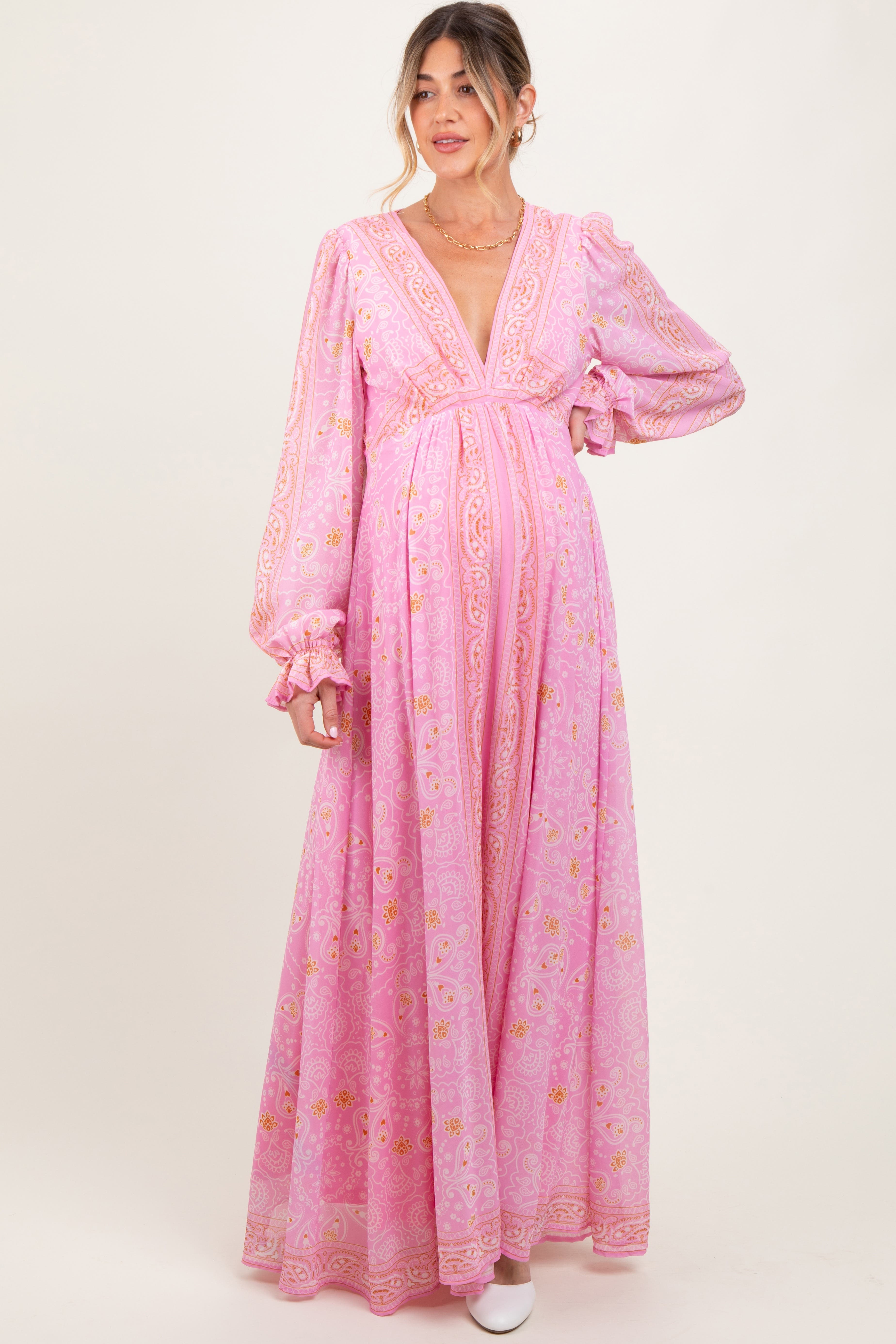 selected Pink