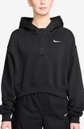 Nike Sportswear Phoenix Fleece Crop Sweatshirt