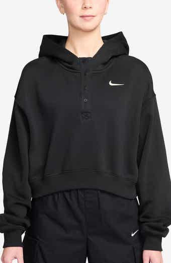 Sportswear Phoenix Fleece Crop Sweatshirt