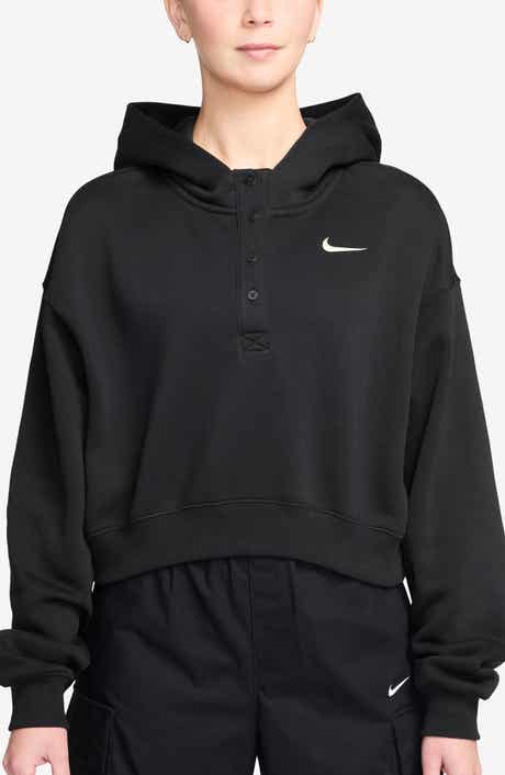 Sportswear Phoenix Fleece Crop Sweatshirt