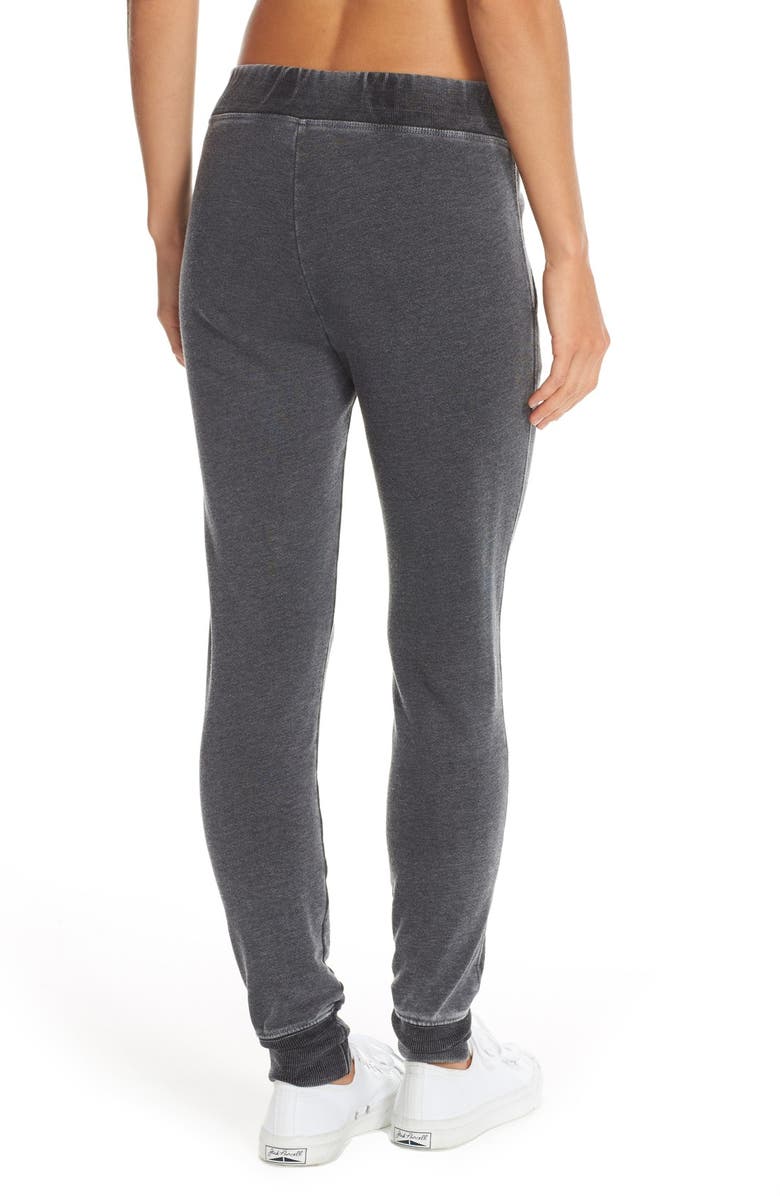 Spiritual Gangster 'Favorite' Burnout Sweatpants, Alternate, color, 