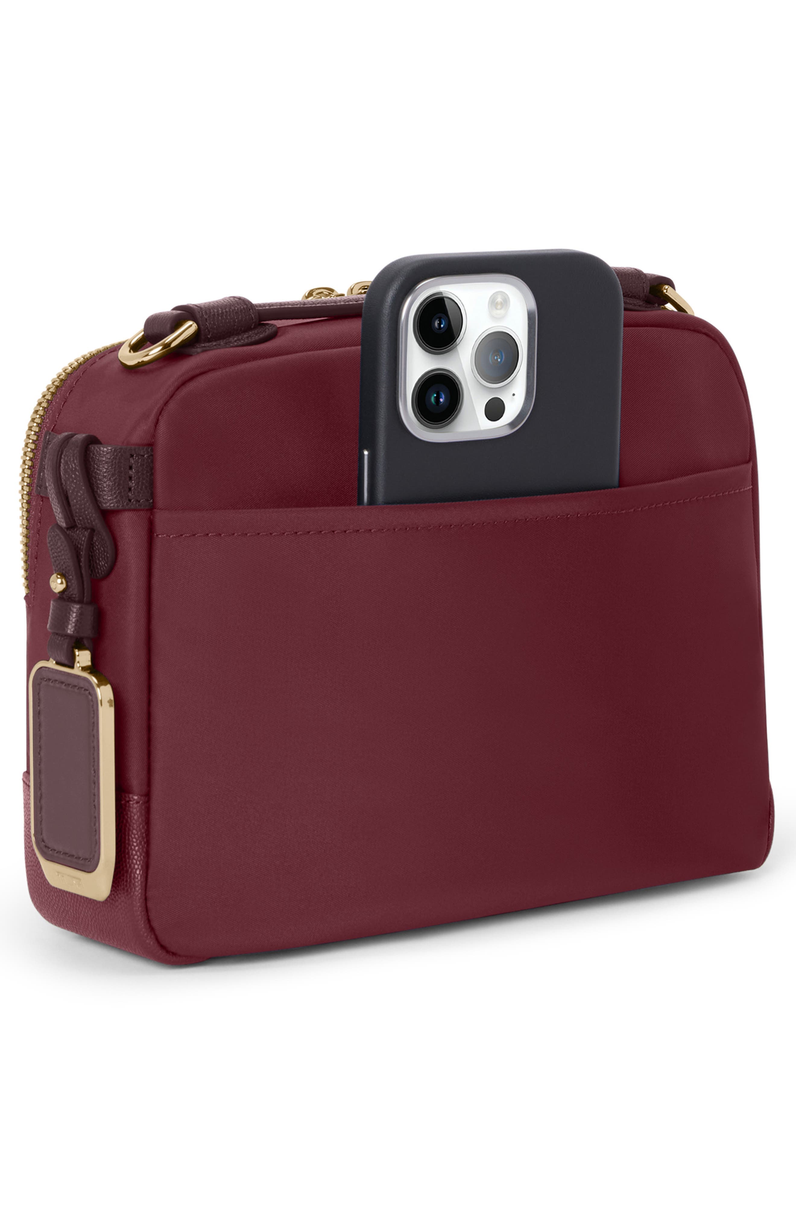 TUMI Voyageur Teghan Crossbody Bag, Alternate, color, 