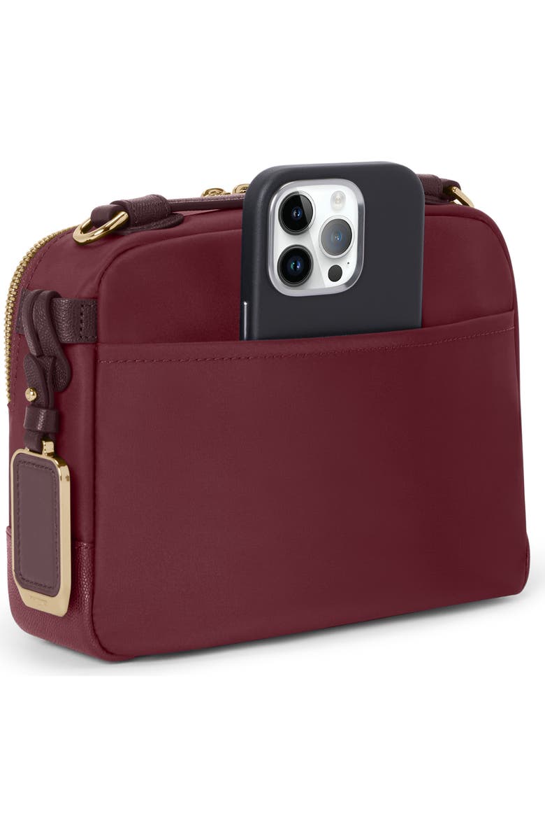 TUMI Voyageur Teghan Crossbody Bag, Alternate, color,
