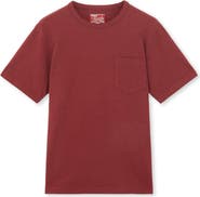 Fortela Tubejp Cotton Chest Pocket T-Shirt
