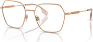 Burberry 54mm Irregular optical glasses