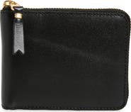 Comme des Garçons Leather Wallet