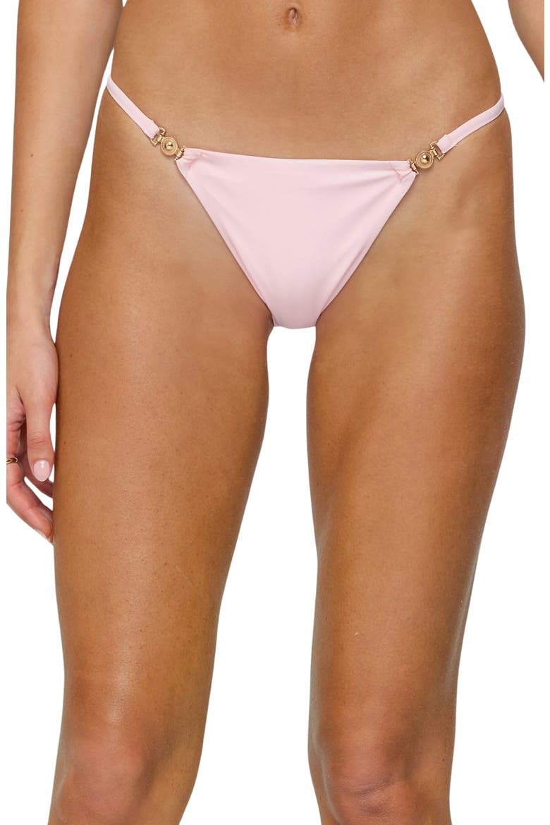 Kaya Bikini Bottoms, Main, color, LIGHT-PINK