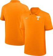 Nike Men's Nike Tennessee Orange Tennessee Volunteers 2025 Early Season Coaches Sideline Victory Stripe Performance Polo