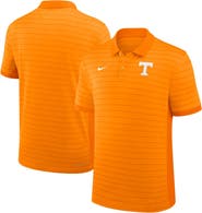 Nike Men's Nike Tennessee Orange Tennessee Volunteers 2025 Early Season Coaches Sideline Victory Stripe Performance Polo
