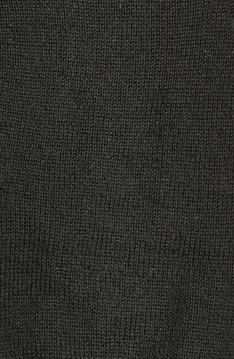 Saint Laurent Cashmere Gloves, Alternate, color, 