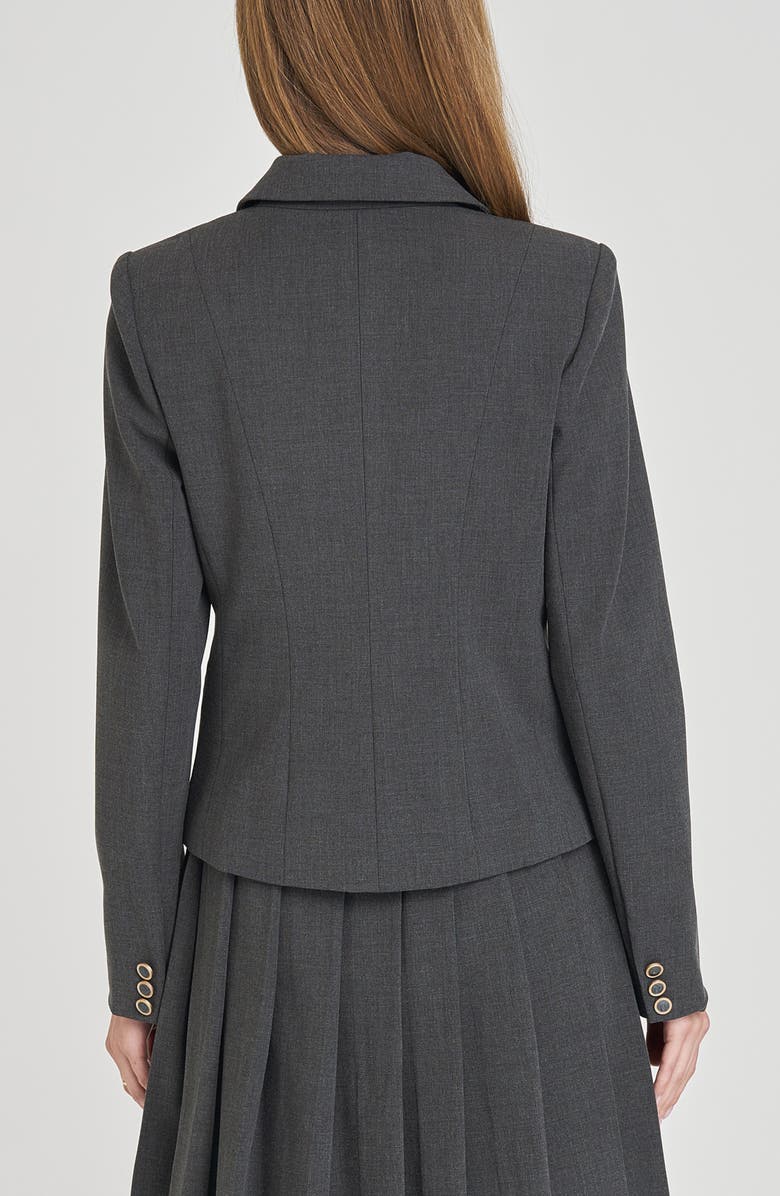 WAYF Darby Fitted Blazer, Alternate, color,