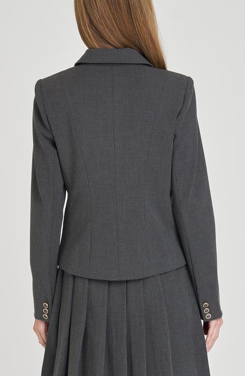 Wayf Darby Fitted Blazer