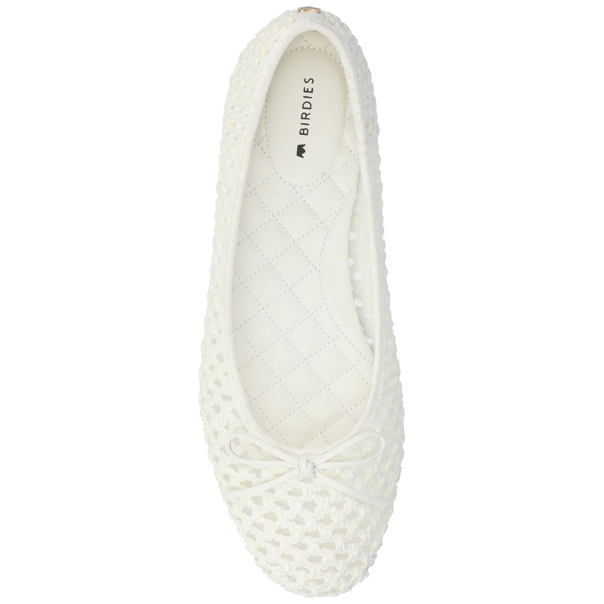 The Songbird Flat, Alternate, color, White