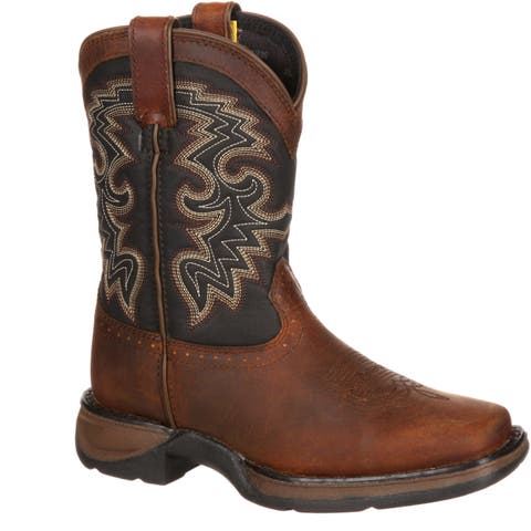 Lil
 Rebelby Big Kid Western Boot