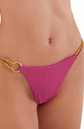 ViX Paula Hermanny Firenze Diane Bikini Bottoms