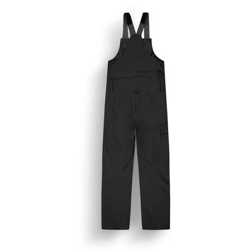 Picture Organic Brita Bib Pant In Black