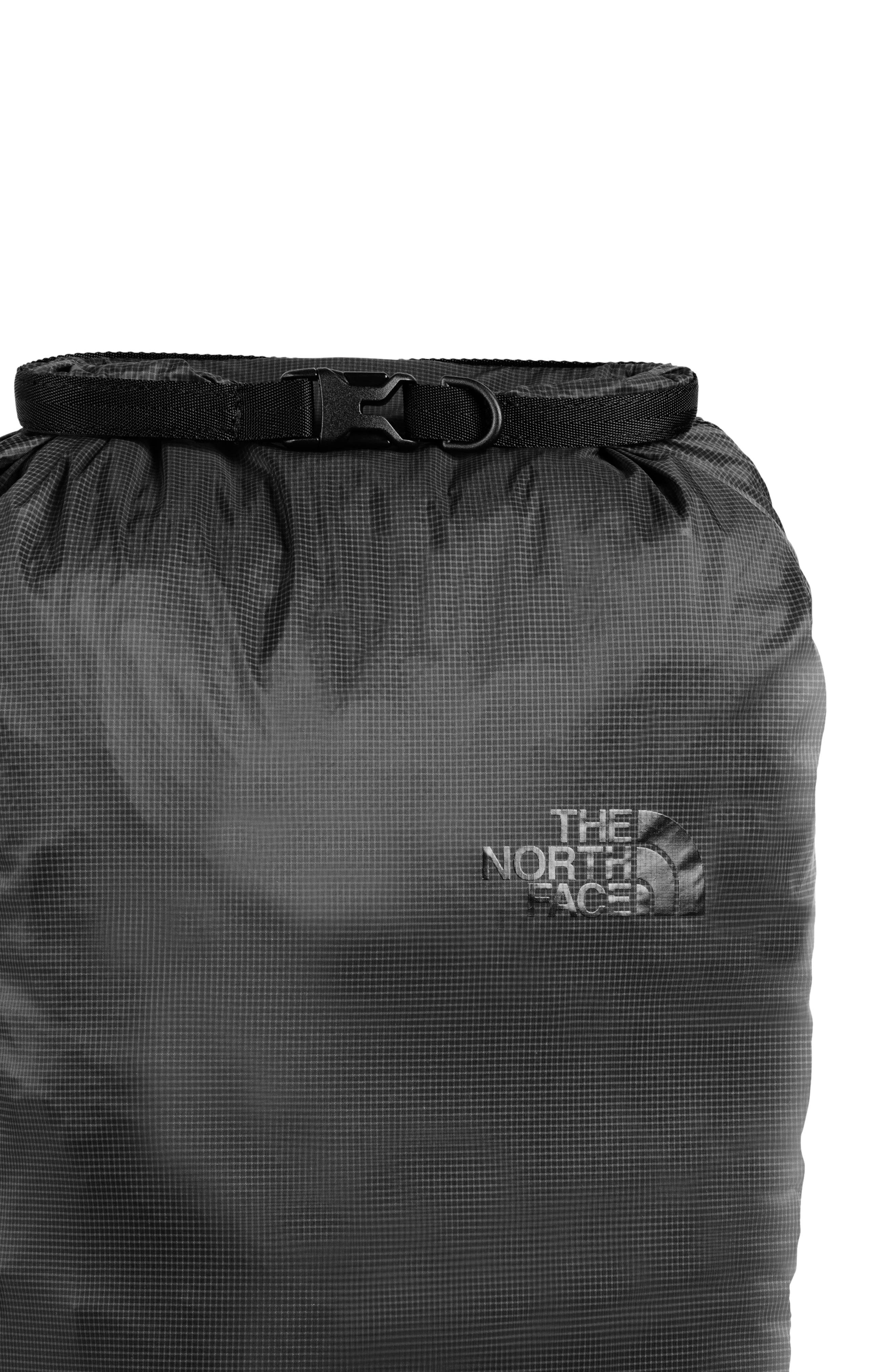 The North Face Flyweight Rolltop Backpack, Alternate, color, 