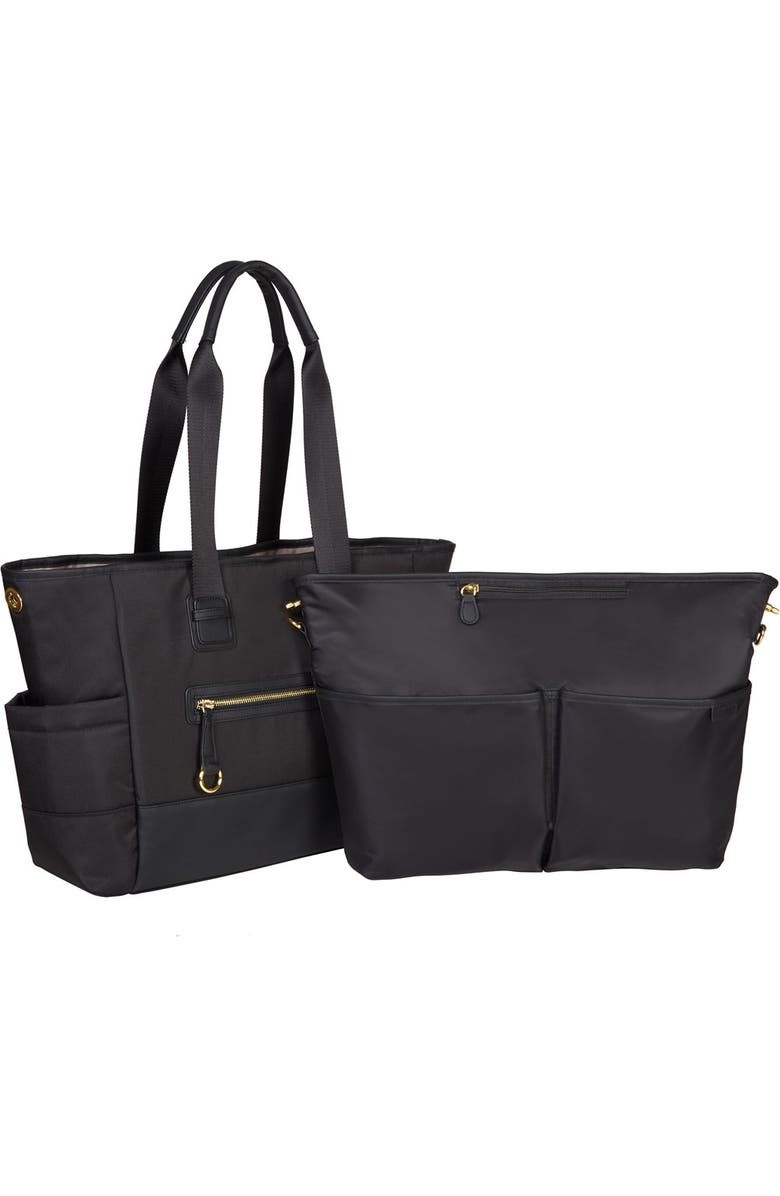 Skip Hop 'Chelsea' Diaper Tote, Alternate, color,