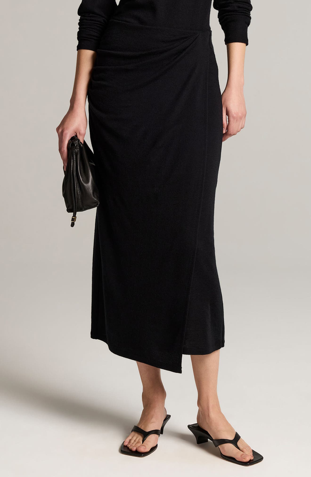 selected BLACK