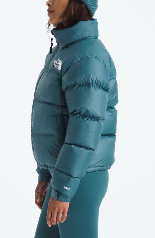 The North Face Nuptse® 1996 Packable Quilted 700 Fill Power Down Jacket In Multi