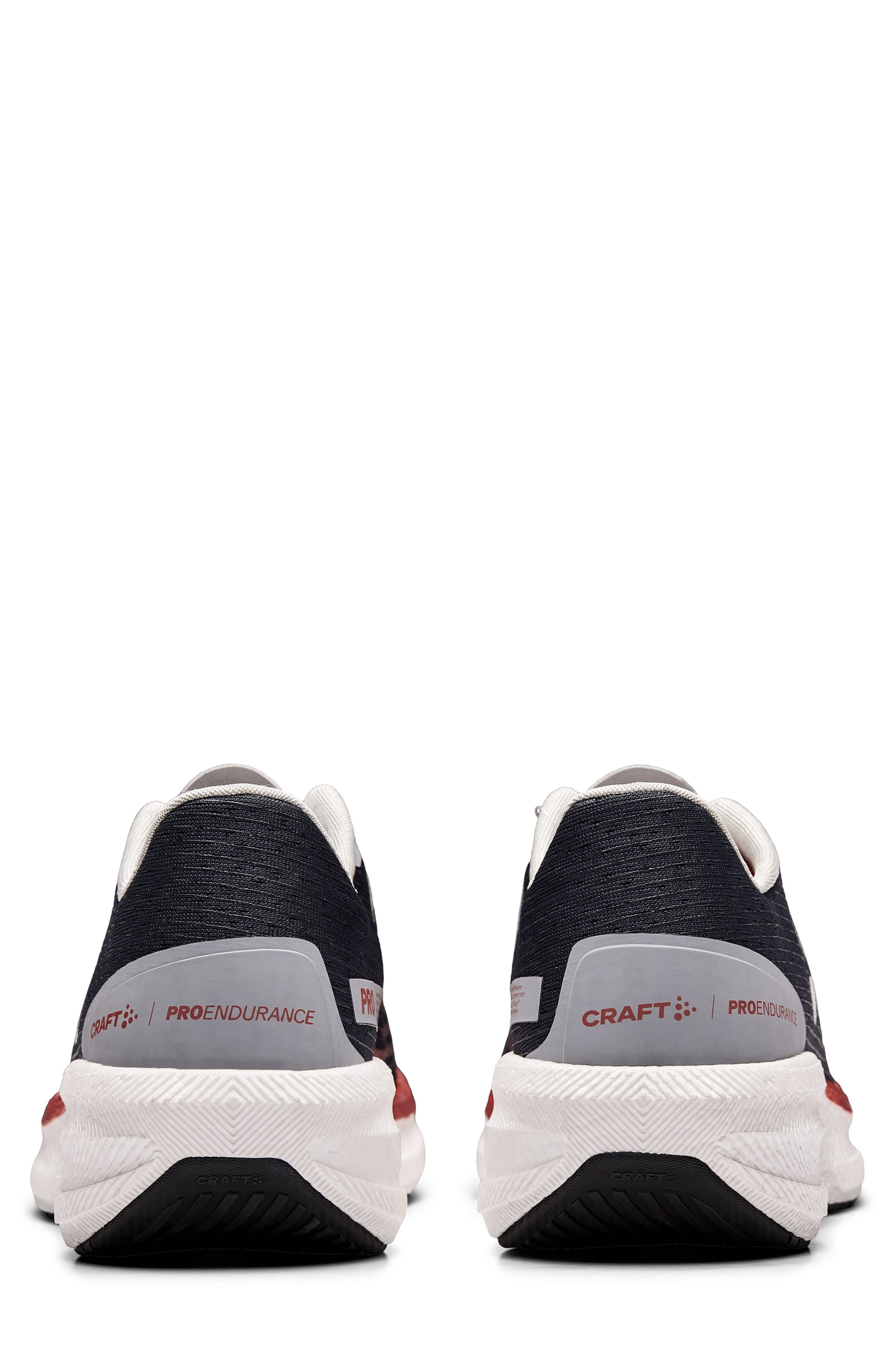 Pro Endur Distance Running Shoe, Alternate, color, BLAZE-FLEX