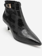 Prologue Shoes Juxon Kitten Heel Boot