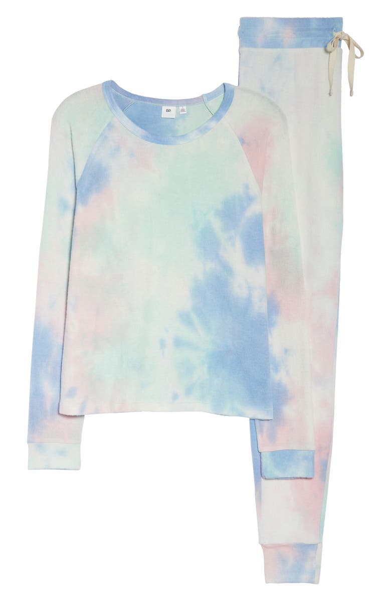 BP. Soft & Cozy Sleepy Pajamas, Alternate, color, 