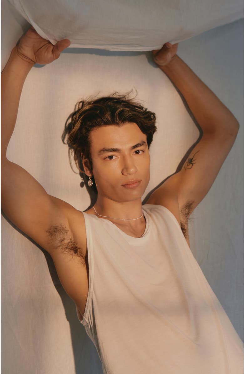 LOUPN Snake Chain Necklace, Alternate, color, 