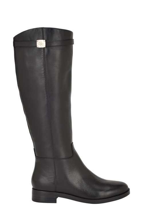 Guess Zoro Riding Boot In Black