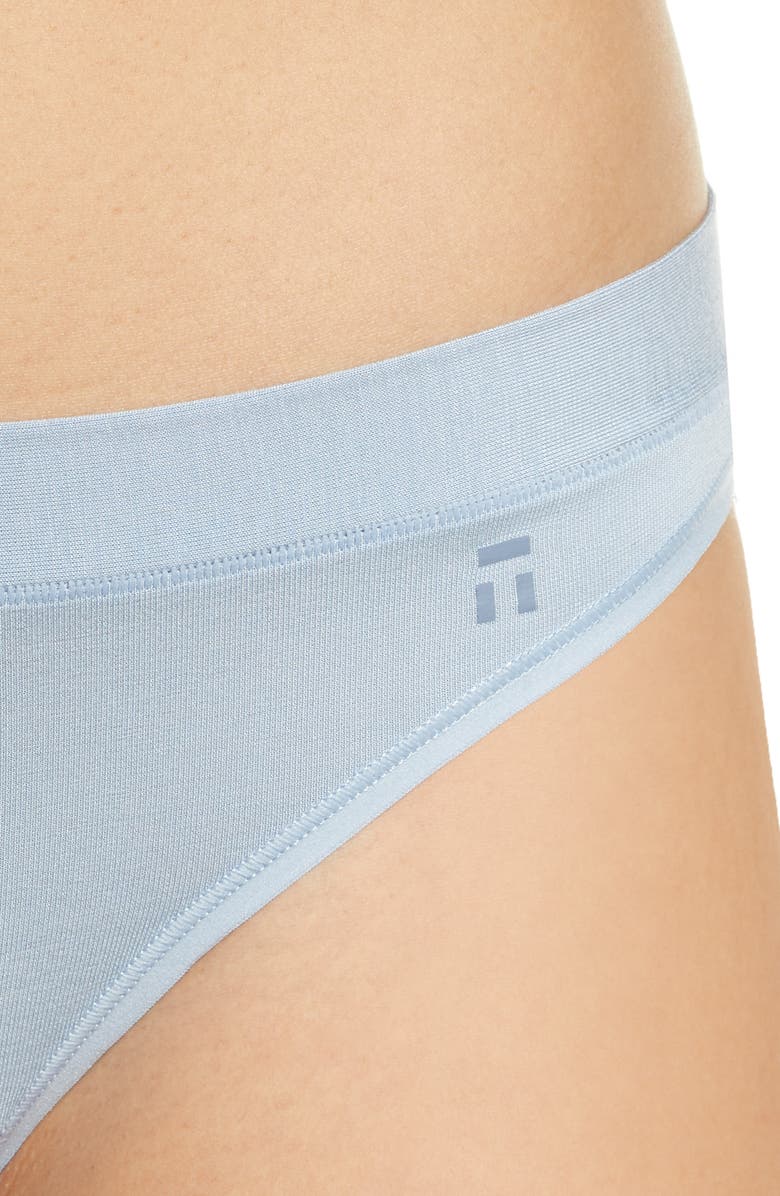 Tommy John Second Skin Thong, Alternate, color,