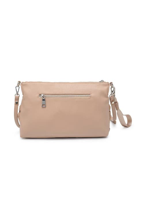 Moda Luxe Voguelet Crossbody In Natural