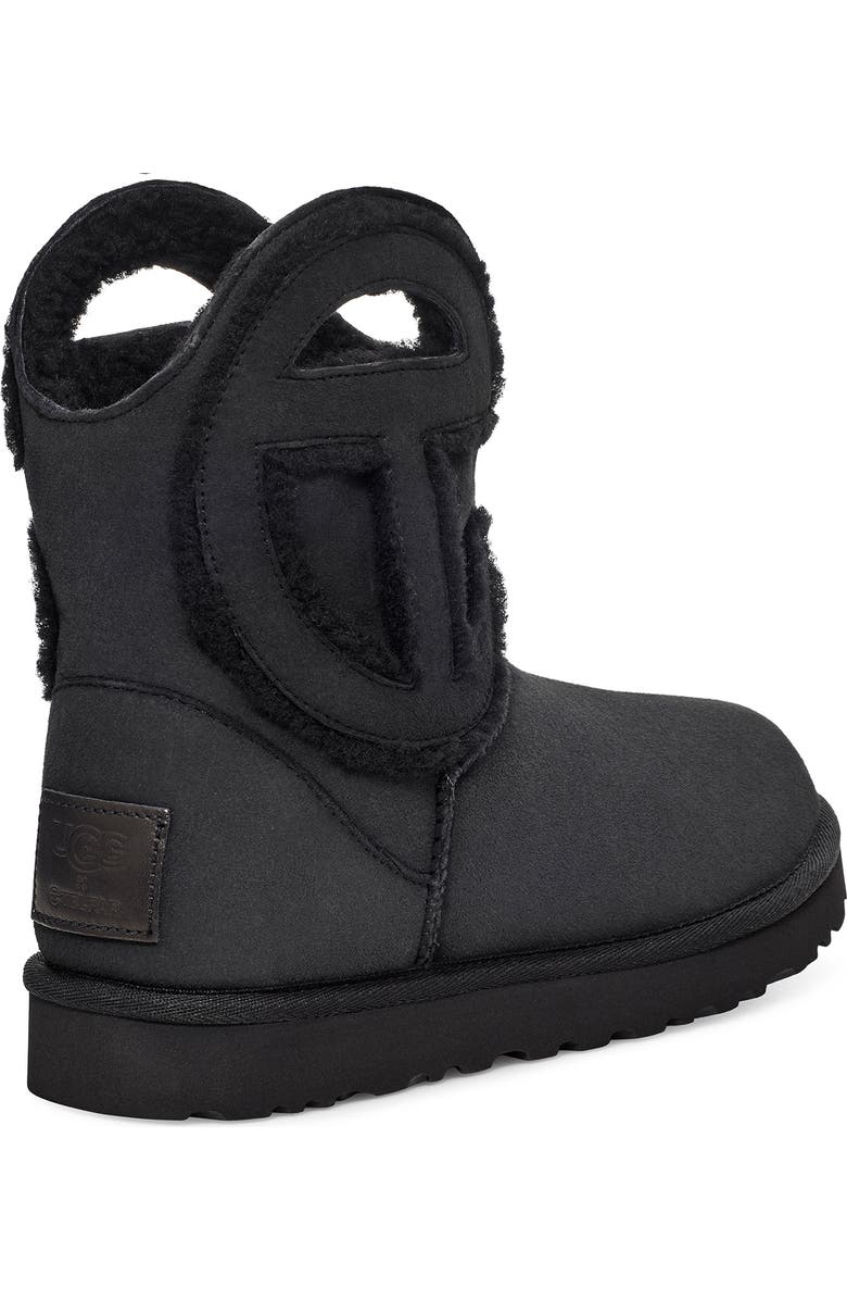 UGG<sup>®</sup> x TELFAR Logo Mini Boot, Alternate, color,