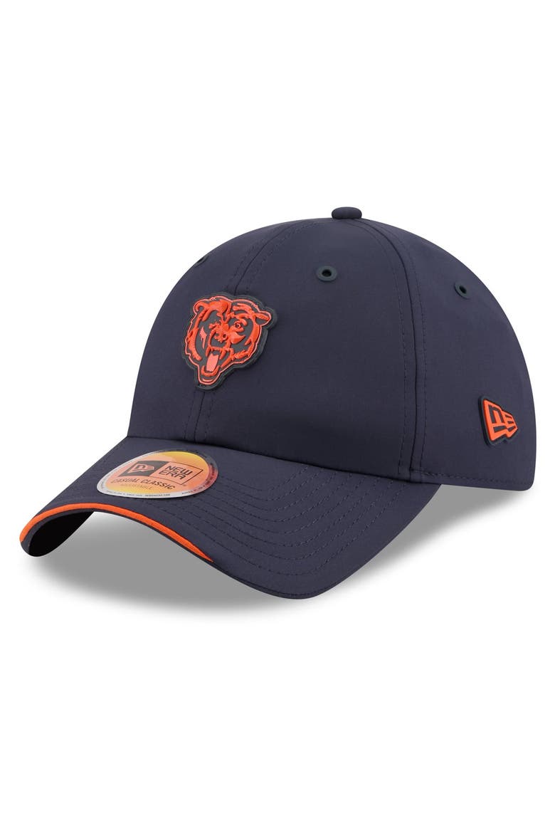 Men's New Era Navy Chicago Bears 2026 Sideline Casual Classic Adjustable Hat, Main, color, Navy