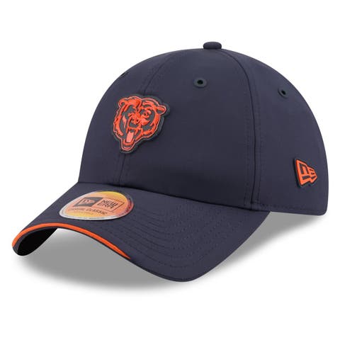 Men's New Era Navy Chicago Bears 2026 Sideline Casual Classic Adjustable Hat