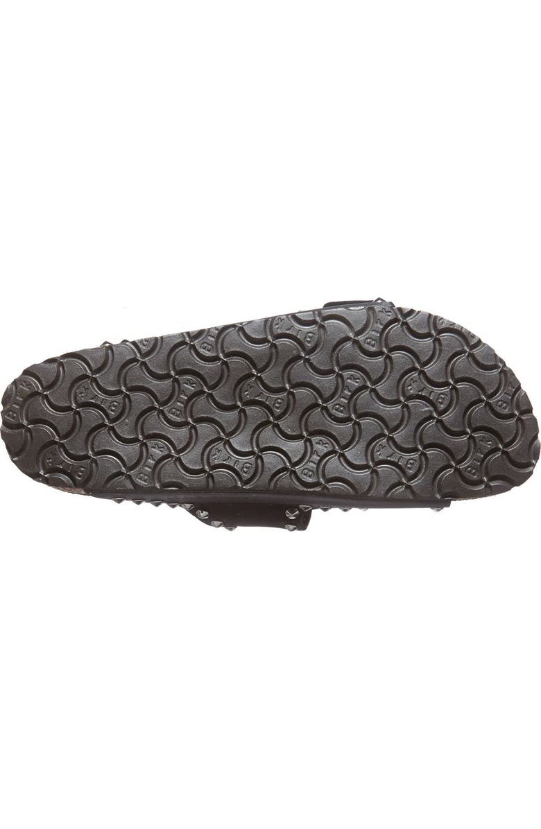 Birkenstock 'Arizona' Studded Leather Sandal, Alternate, color,